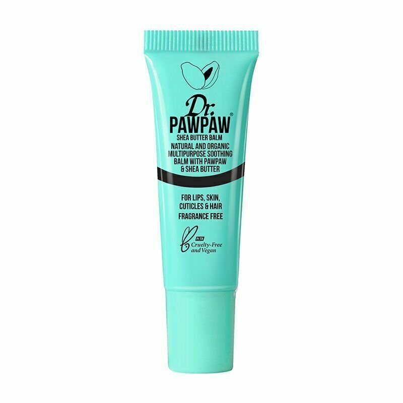 Daugiafunkcinis balzamas Dr. PawPaw Shea Butter, 10 ml цена и информация | Lūpų dažai, blizgiai, balzamai, vazelinai | pigu.lt