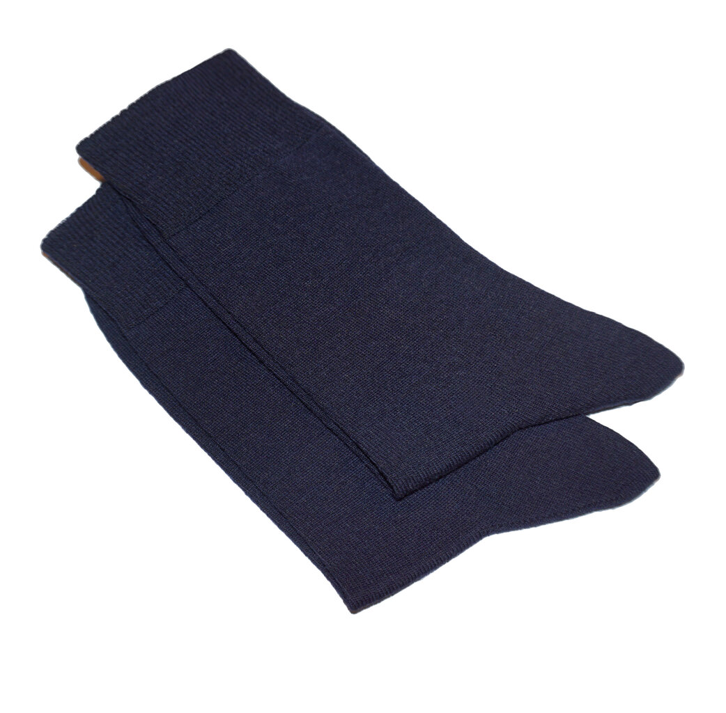Vyriškos kojinės glūdi, mėlynos kaina ir informacija | Vyriškos kojinės | pigu.lt
