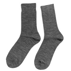 Vyriškos kojinės 5:2 rippe, pilkos kaina ir informacija | Vyriškos kojinės | pigu.lt