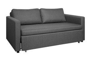 Sofa Anella 2 (120), pilka kaina ir informacija | Sofos | pigu.lt