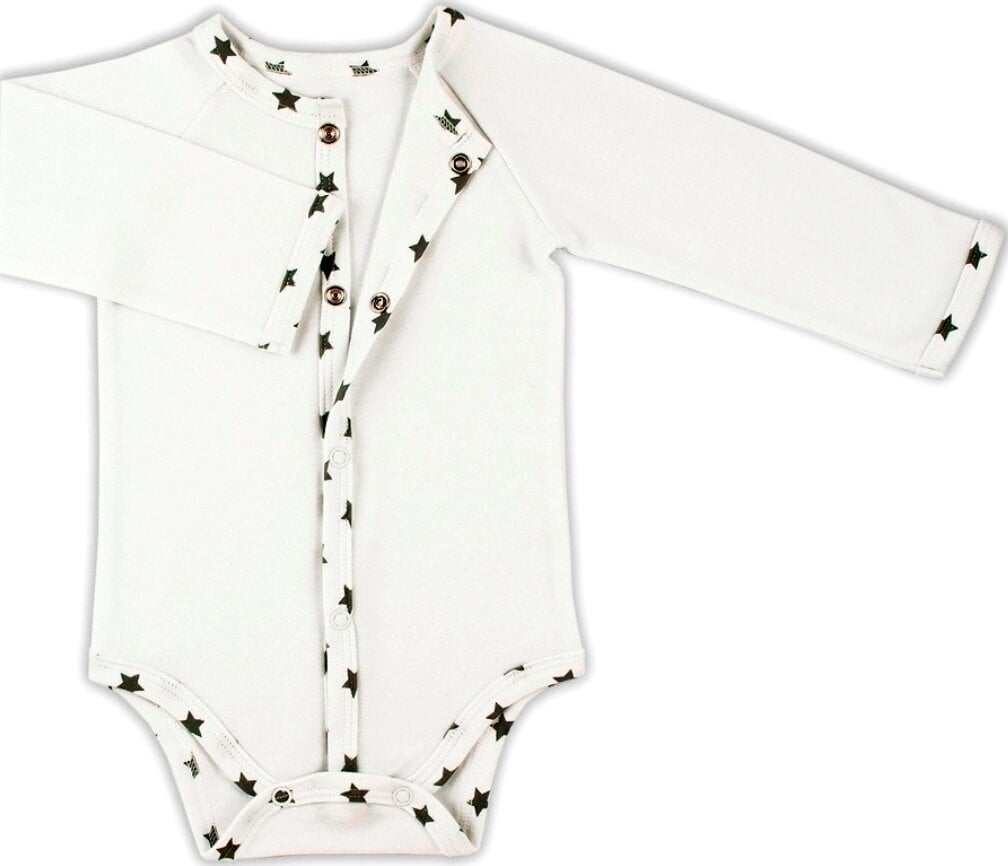 Marškinėliai ilgomis rankovėmis kūdikiams „Bernisa“, BRNS-3110 цена и информация | Komplektai kūdikiams | pigu.lt