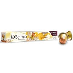 Кофе в капсулах Belmio French Caramel Nespresso, 10 капсул цена и информация | Кофе, какао | pigu.lt