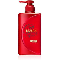 Plaukų šampūnas Shiseido "Tsubaki Moist", 490 ml kaina ir informacija | Šampūnai | pigu.lt