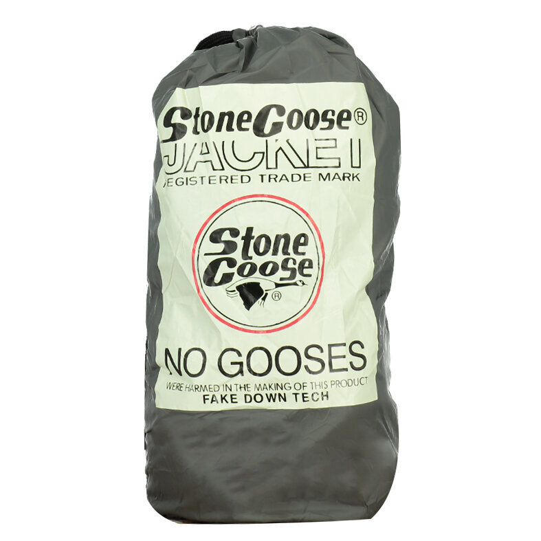 Striukė berniukams Stone Goose Donkey Hood Boy D-Grey SG 056 kaina ir informacija | Striukės berniukams | pigu.lt