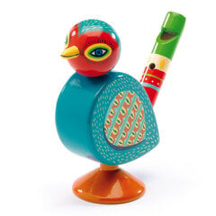 Žaislinis muzikinis instrumentas - Švilpynė Paukščiukas, Djeco Animambo DJ06009 kaina ir informacija | Lavinamieji žaislai | pigu.lt