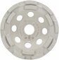 Bosch deimantinis šlifavimo diskas 125 mm kaina ir informacija | Mechaniniai įrankiai | pigu.lt