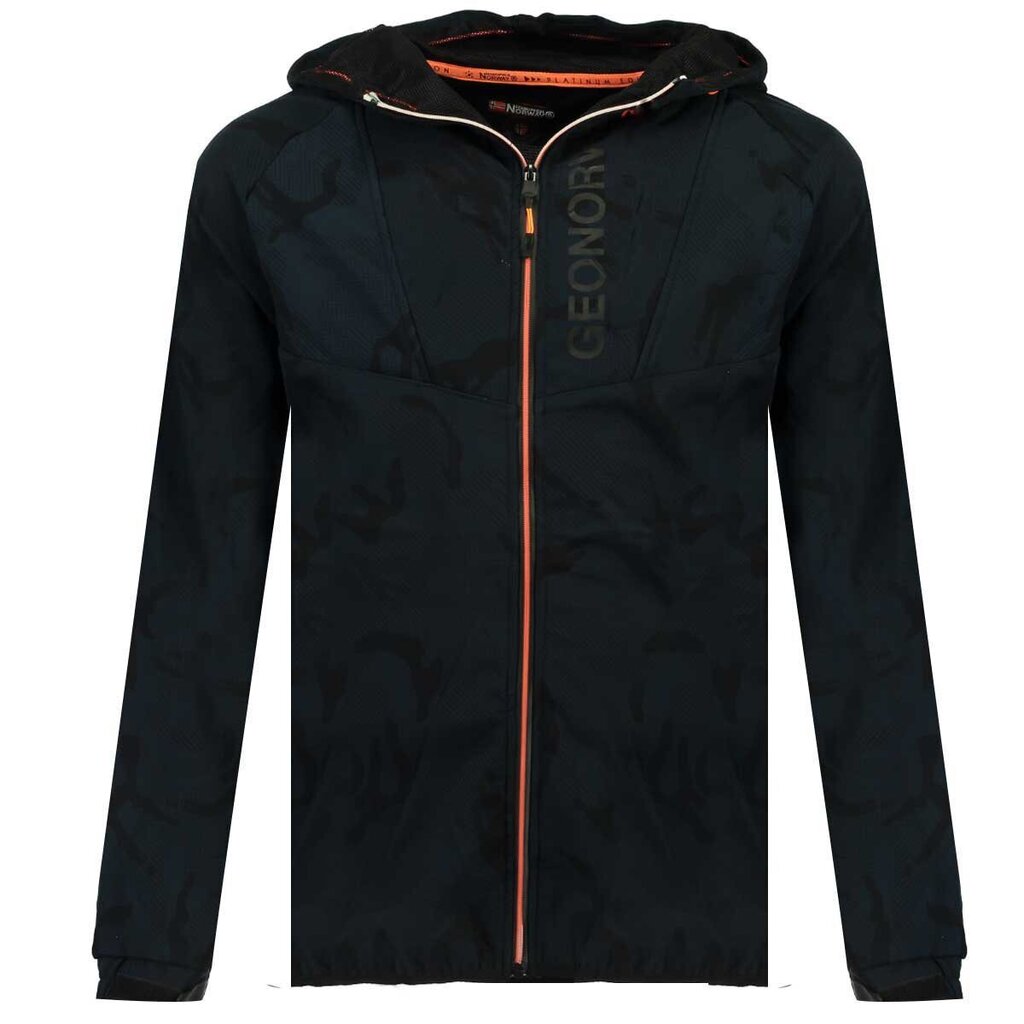 Striukė berniukams Geographical Norway Tanis Boy Navy 025 kaina ir informacija | Striukės berniukams | pigu.lt