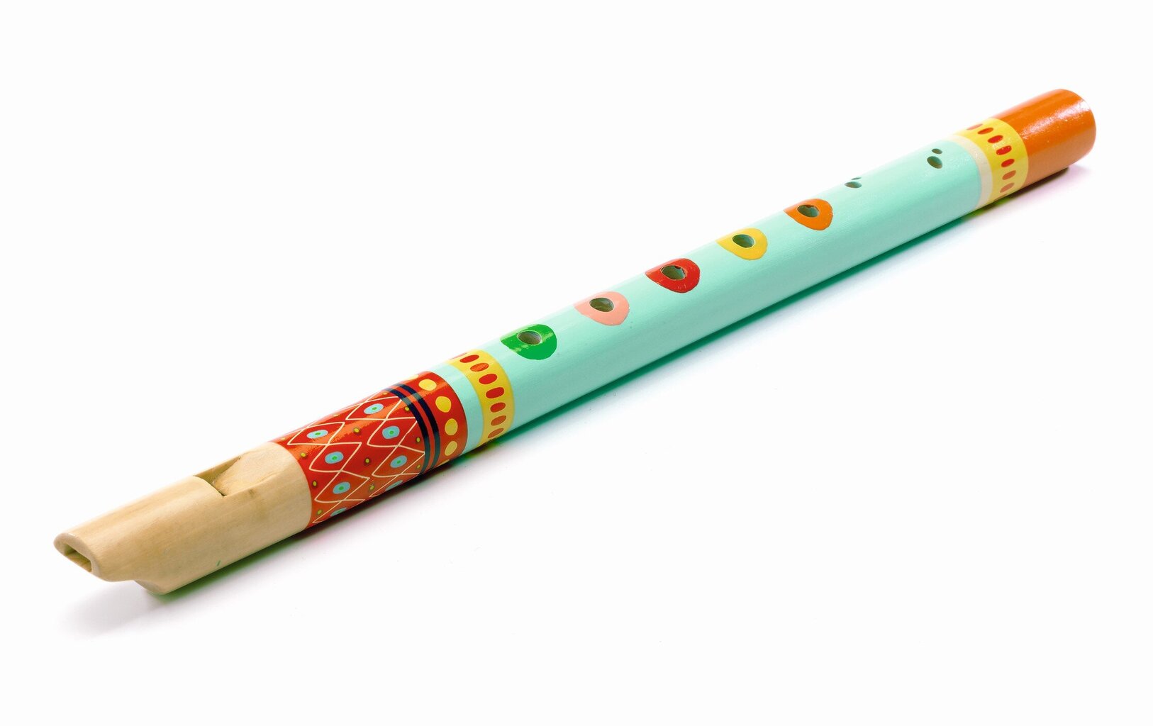 Žaislinis muzikinis instrumentas - Dūdelė, Djeco Animambo DJ06010 kaina ir informacija | Lavinamieji žaislai | pigu.lt