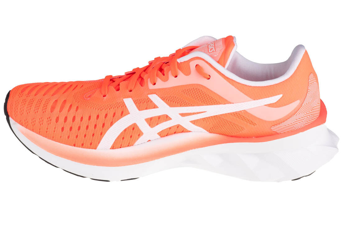 Sportiniai bateliai moterims Asics Novablast Tokyo 1012A941 600 1012A941 600, oranžiniai цена и информация | Sportiniai bateliai, kedai moterims | pigu.lt