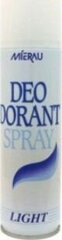 Dezodorantas Mierau Dezodorant Light, 250 ml kaina ir informacija | Dezodorantai | pigu.lt