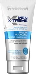 Balzamas po skutimosi Eveline Men X-Treme Sensitive, 150ml kaina ir informacija | Skutimosi priemonės ir kosmetika | pigu.lt