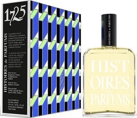 Histoires de Parfums 1725 EDP для мужчин 120 ml цена и информация | Мужские духи | pigu.lt