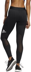 Леггинсы Adidas Ask L Pwr T Black цена и информация | Спортивная одежда женская | pigu.lt