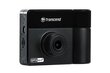 Transcend Dashcam DrivePro 550 + MicroSD 64GB цена и информация | Vaizdo registratoriai | pigu.lt