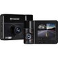 Transcend Dashcam DrivePro 550 + MicroSD 64GB цена и информация | Vaizdo registratoriai | pigu.lt