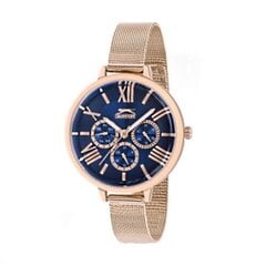 Часы женские Slazenger Style&amp;Pure SL.9.1306.4.04, золотистые цена и информация | Женские часы | pigu.lt