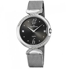 Laikrodis moterims Candino, sidabrinis C4611/2 kaina ir informacija | Moteriški laikrodžiai | pigu.lt