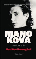 Mano kova. Šokis tamsoje цена и информация | Детективы | pigu.lt