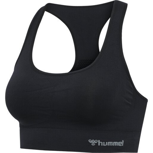 Sportinė liemenėlė moterims Hummel Tif Seamless kaina ir informacija | Sportinė apranga moterims | pigu.lt