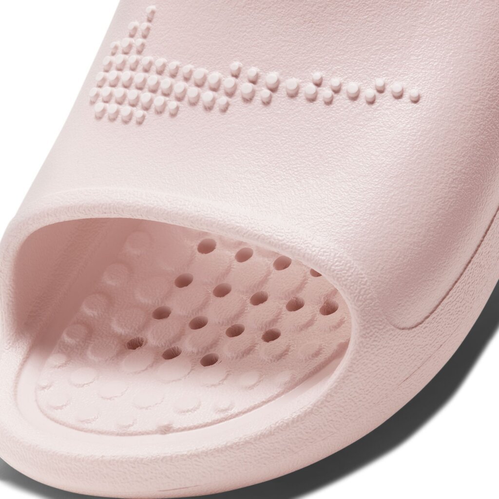 Nike moteriškos šlepetės VICTORI ONE SHWER SLIDE, šviesiai rožinės spalvos kaina ir informacija | Šlepetės moterims | pigu.lt