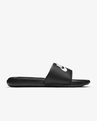 Шлепанцы Nike Victori One Slide Black цена и информация | Nike Одежда, обувь и аксессуары | pigu.lt