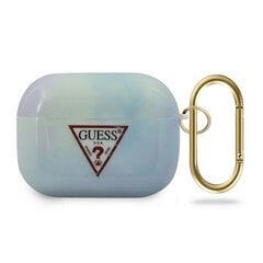 Чехол Guess GUACAPTPUMCGC02 AirPods Pro цена и информация | Guess Компьютерная техника | pigu.lt