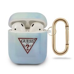 Guess GUACA2TPUMCGC02 AirPods kaina ir informacija | Guess Kompiuterinė technika | pigu.lt