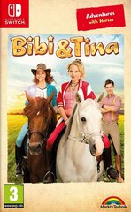 SWITCH Bibi & Tina: Adventures with Horses kaina ir informacija | Kompiuteriniai žaidimai | pigu.lt