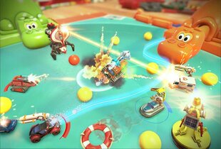 Micro Machines: World Series, Xbox One kaina ir informacija | Kompiuteriniai žaidimai | pigu.lt