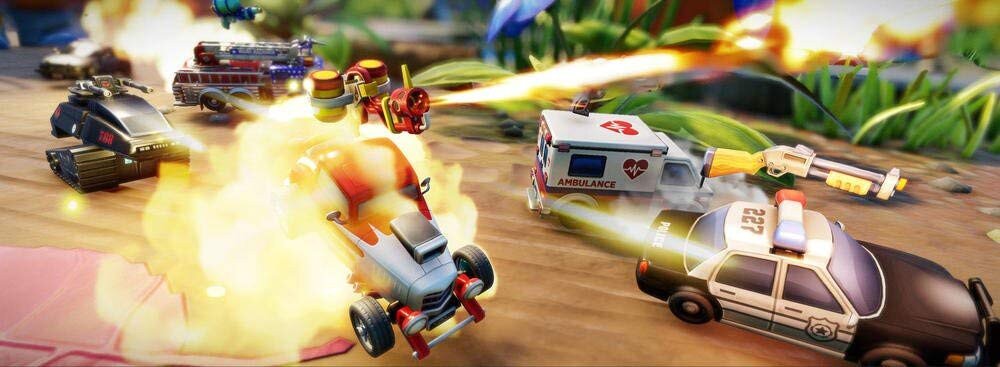 Micro Machines: World Series, Xbox One kaina ir informacija | Kompiuteriniai žaidimai | pigu.lt