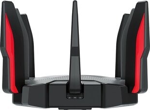 Роутер TP-LINK Archer GX90 802.11ax, 574+1201+4804 Mbit цена и информация | Маршрутизаторы (роутеры) | pigu.lt