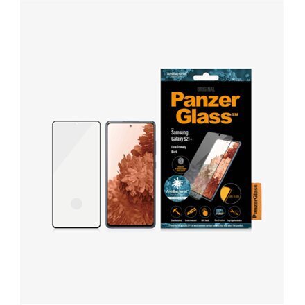 PanzerGlass, skirtas Samsung Galaxy S21+ kaina ir informacija | Apsauginės plėvelės telefonams | pigu.lt