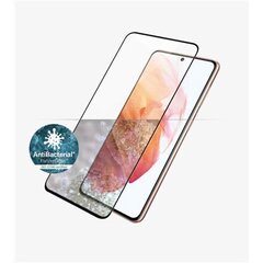 Apsaugins stiklas PanzerGlass 7259, skirtas Galaxy S21 kaina ir informacija | Apsauginės plėvelės telefonams | pigu.lt