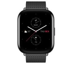 Amazfit Zepp E Square Metallic Black цена и информация | Смарт-часы (smartwatch) | pigu.lt