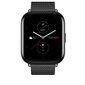 Amazfit Zepp E Square Metallic Black kaina ir informacija | Išmanieji laikrodžiai (smartwatch) | pigu.lt