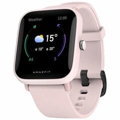 Amazfit Bip U Pro Pink цена и информация | Смарт-часы (smartwatch) | pigu.lt