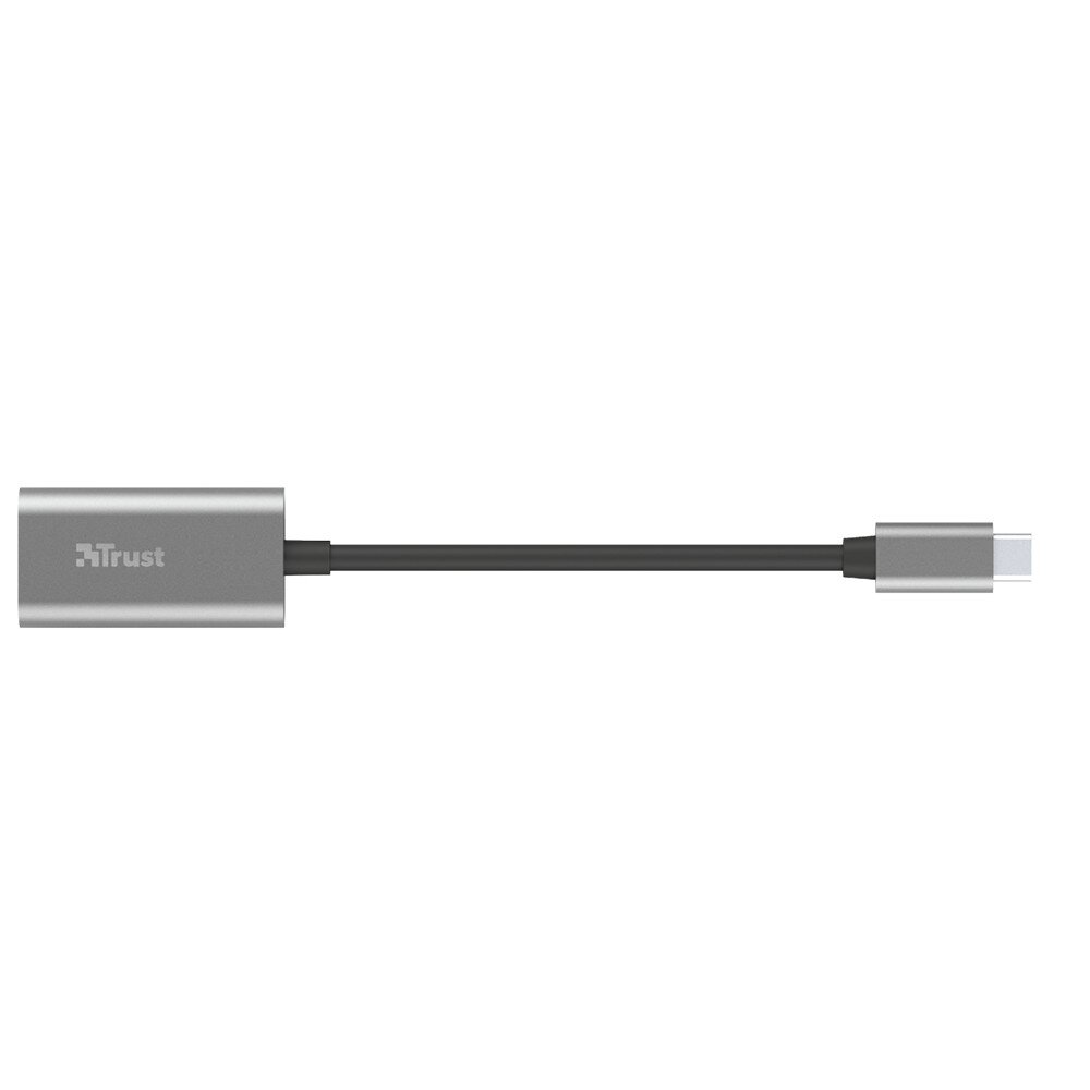 Adapteris Trust Dalyx USB-C/HDMI, 20 cm цена и информация | Adapteriai, USB šakotuvai | pigu.lt