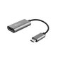 Adapteris Trust Dalyx USB-C/HDMI, 20 cm kaina ir informacija | Adapteriai, USB šakotuvai | pigu.lt