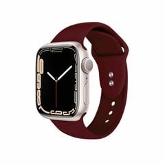 Ремешок для Apple Watch Crong  цена и информация | Аксессуары для смарт-часов и браслетов | pigu.lt