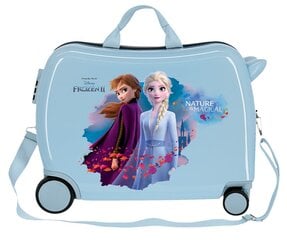 Lagaminas Frozen 2 sėdimas 38*50*20 cm kaina ir informacija | Aksesuarai vaikams | pigu.lt