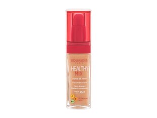 Жидкая основа для макияжа Bourjois Healthy Mix Anti-Fatigue 56.5 Maple цена и информация | Пудры, базы под макияж | pigu.lt