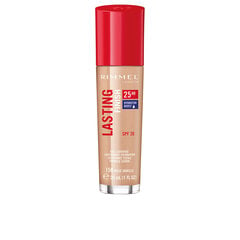 Тональный крем Rimmel London Lasting Finish 25H 30 мл, 150 Rose Vanilla цена и информация | Пудры, базы под макияж | pigu.lt