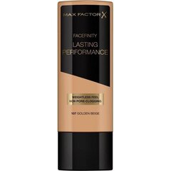 Makiažo pagrindas Max Factor 107 Golden Beige, 35 ml kaina ir informacija | Makiažo pagrindai, pudros | pigu.lt