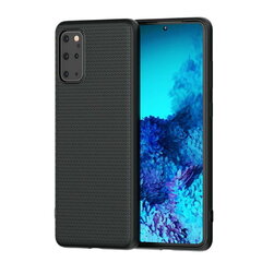 TakeMe AiR Маттовый TPU Тонкий чехол-крышка для Samsung Galaxy S20 (G980) Черный цена и информация | Чехлы для телефонов | pigu.lt