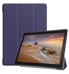Tactical Book Tri Fold Case for iPad 10.9 2022 Black цена и информация | Чехлы для планшетов и электронных книг | pigu.lt