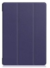 Tactical Book Tri Fold Case for iPad 10.9 2022 Black цена и информация | Чехлы для планшетов и электронных книг | pigu.lt