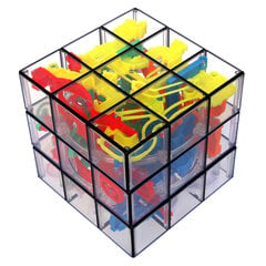 Galvosūkis labirintas Perplexus Rubiks Fusion Spin Master kaina ir informacija | Stalo žaidimai, galvosūkiai | pigu.lt