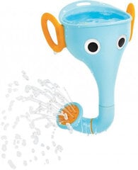 Vonios žaislas Yookidoo Drambliukas FunElefun Fill ´N´ Sprinkle, mėlynas kaina ir informacija | Žaislai kūdikiams | pigu.lt