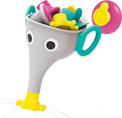 Игрушка для ванны Yookidoo Слоненок FunElefun Fill ́N ́, серый цена и информация | Игрушки для малышей | pigu.lt