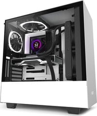 Nzxt RL-KRZ53-01 цена и информация | Компьютерные вентиляторы | pigu.lt